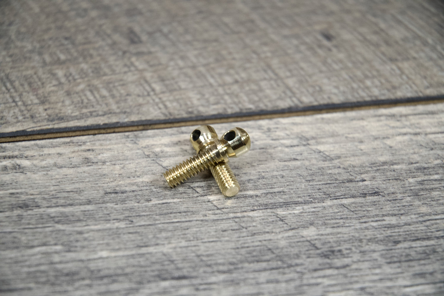 Custom Brass Eyelet