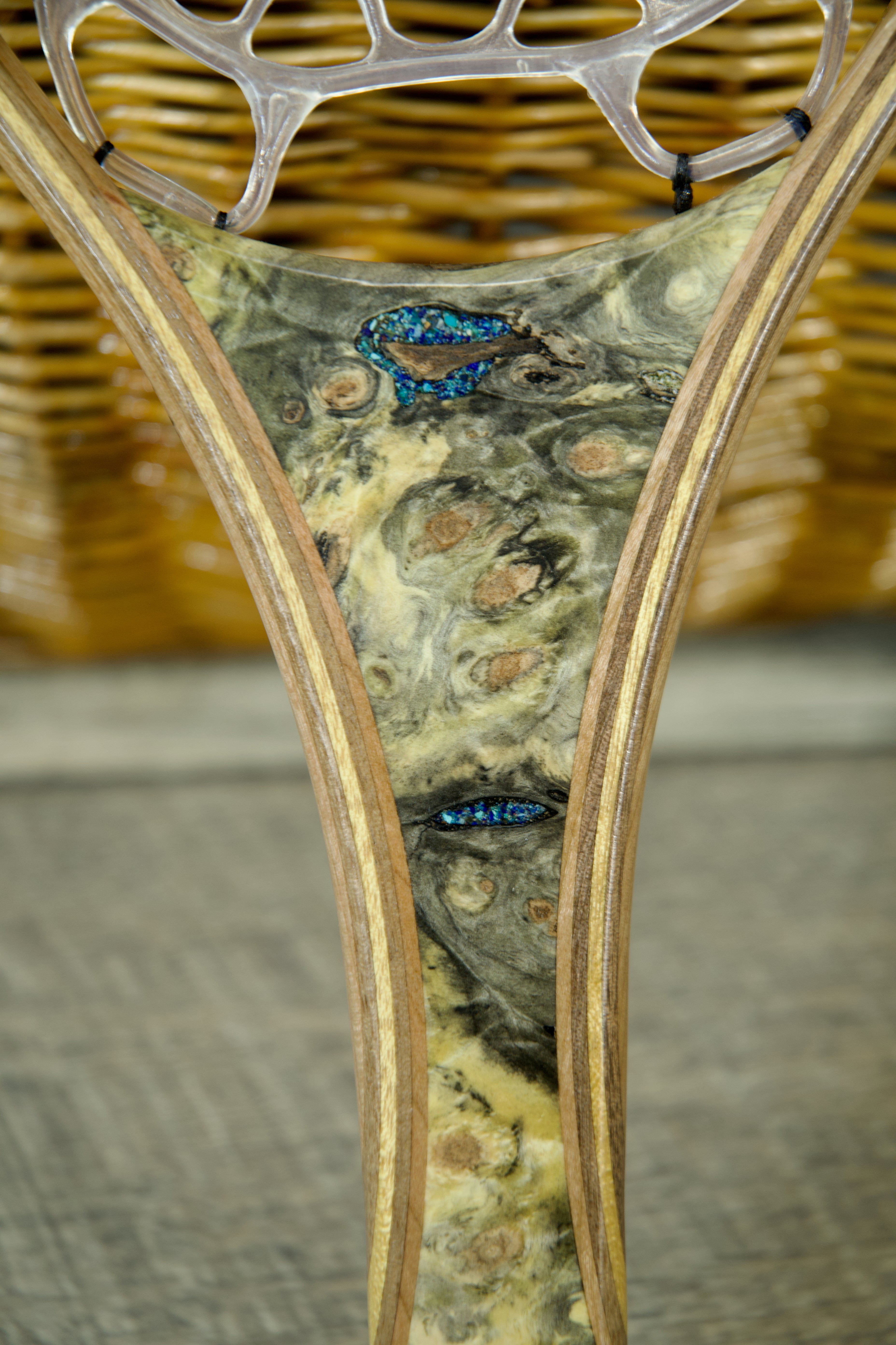 Buckeye Burl Landing Net