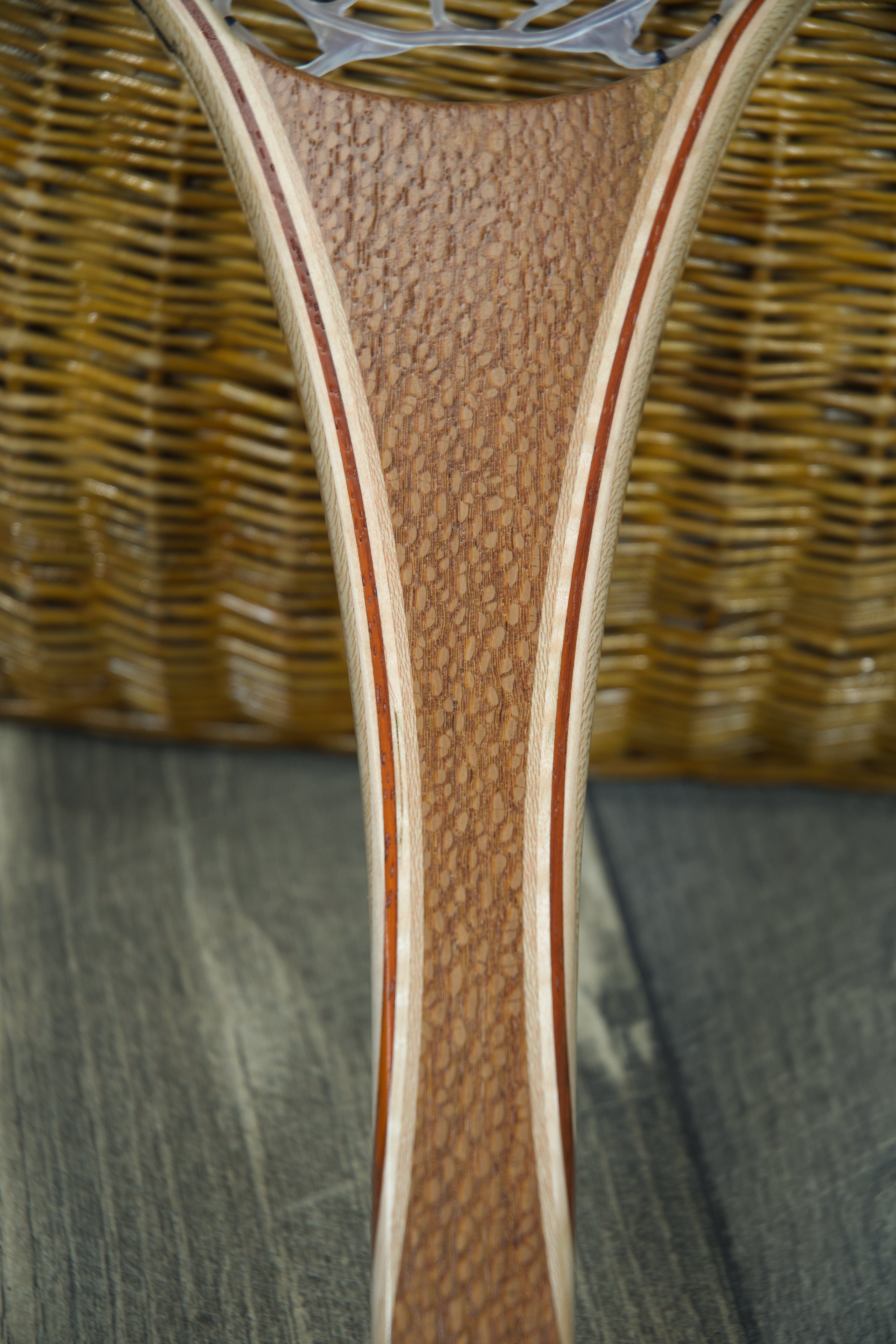 Leopardwood Landing Net