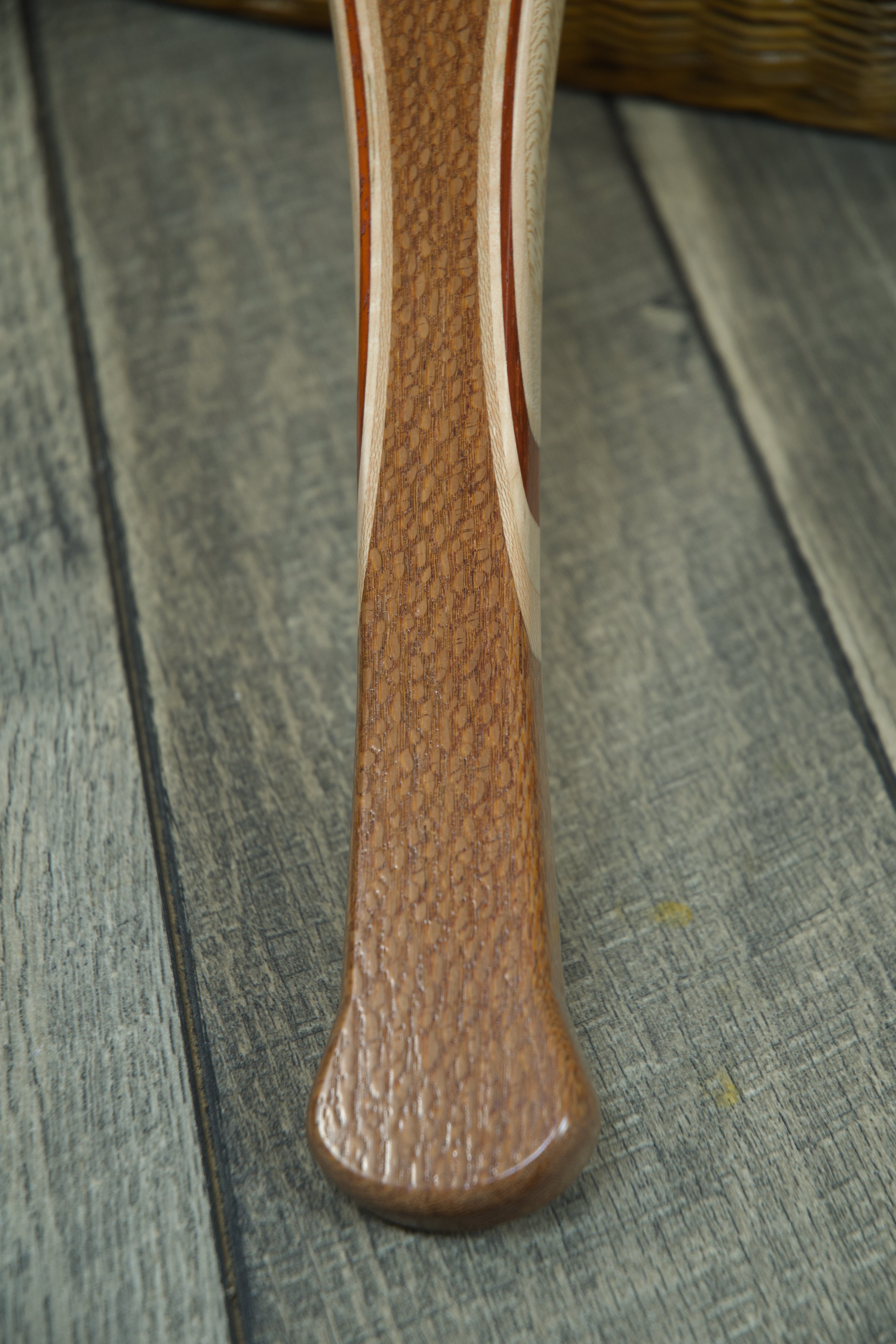 Leopardwood Landing Net