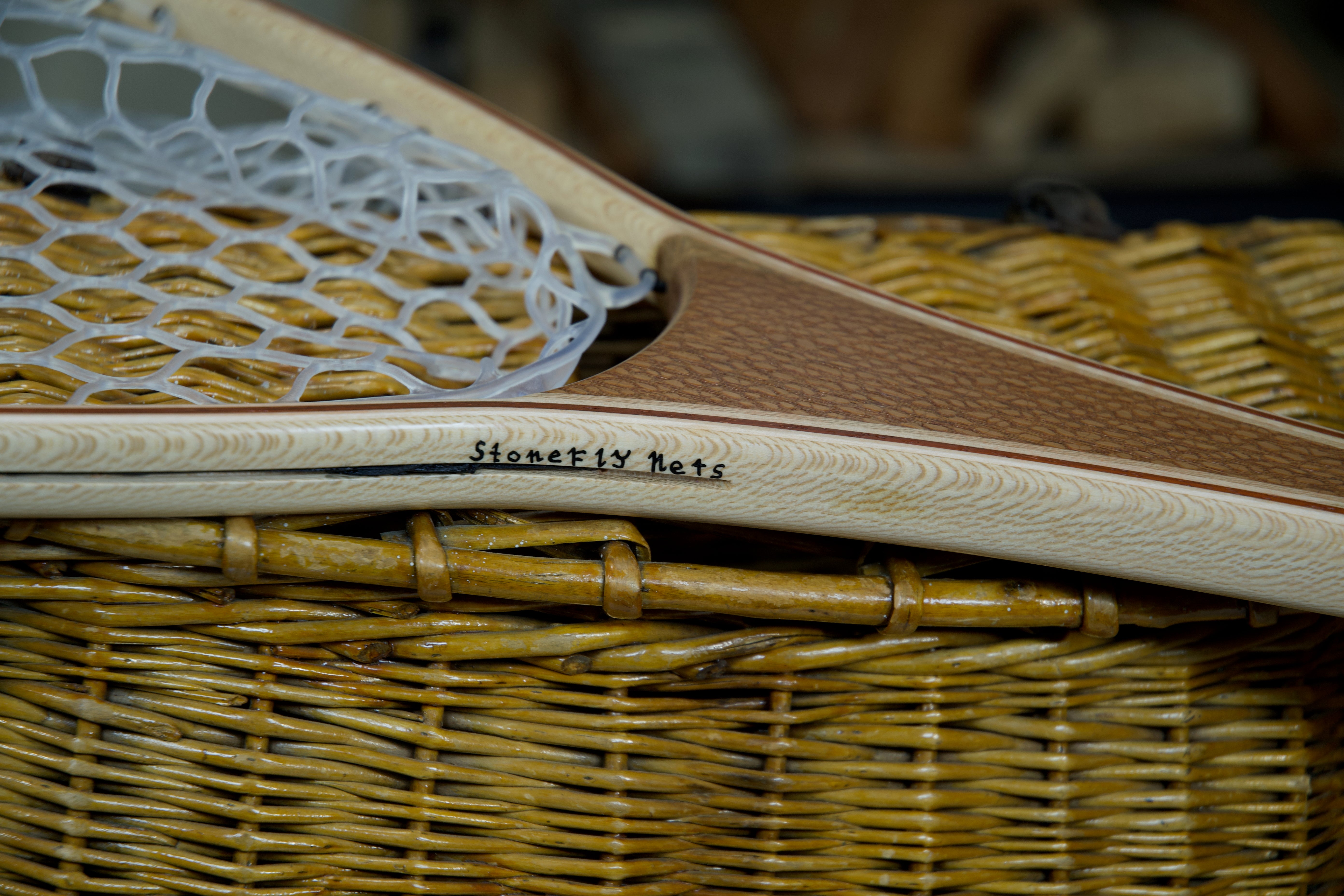 Leopardwood Landing Net