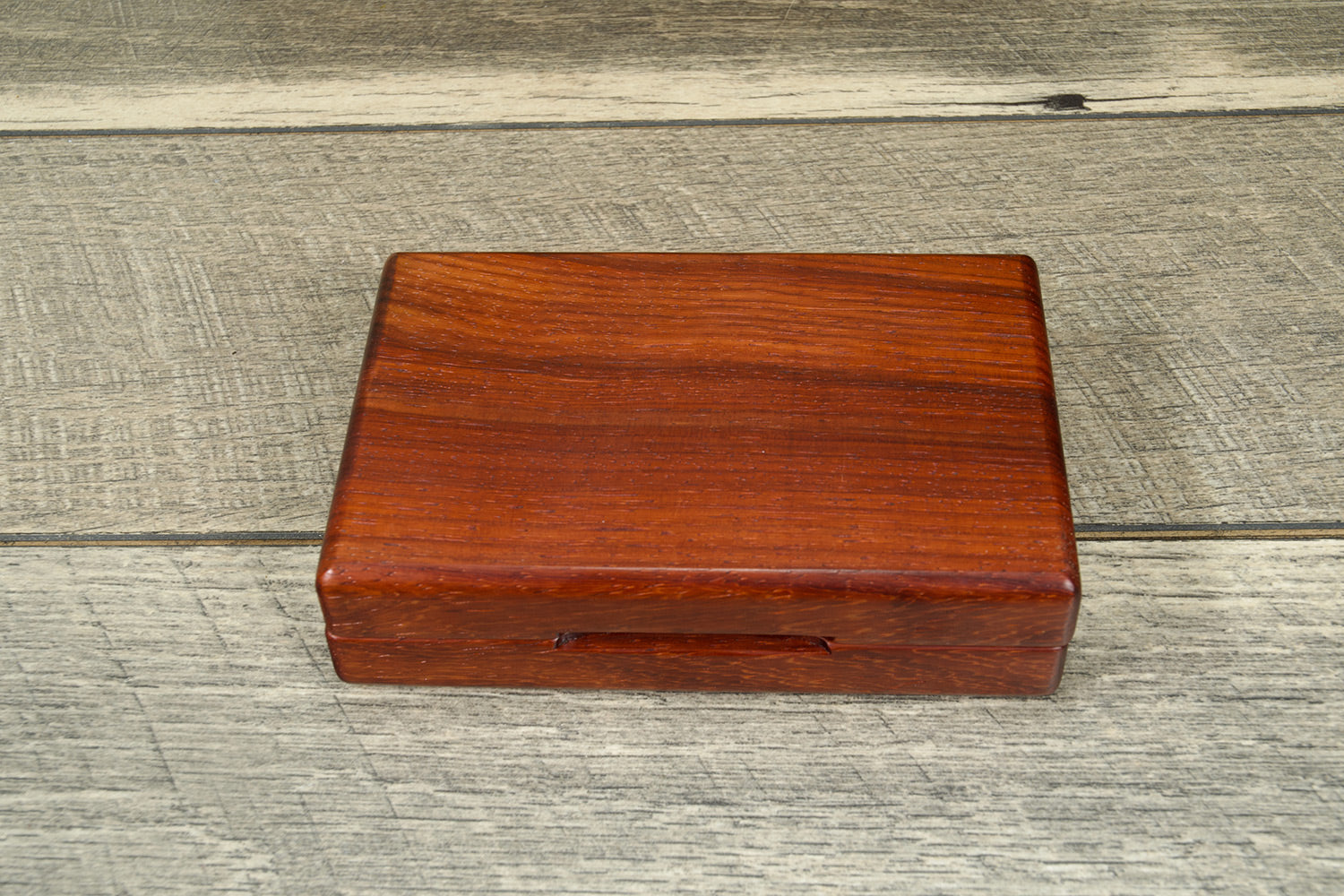 Padauk Fly Box