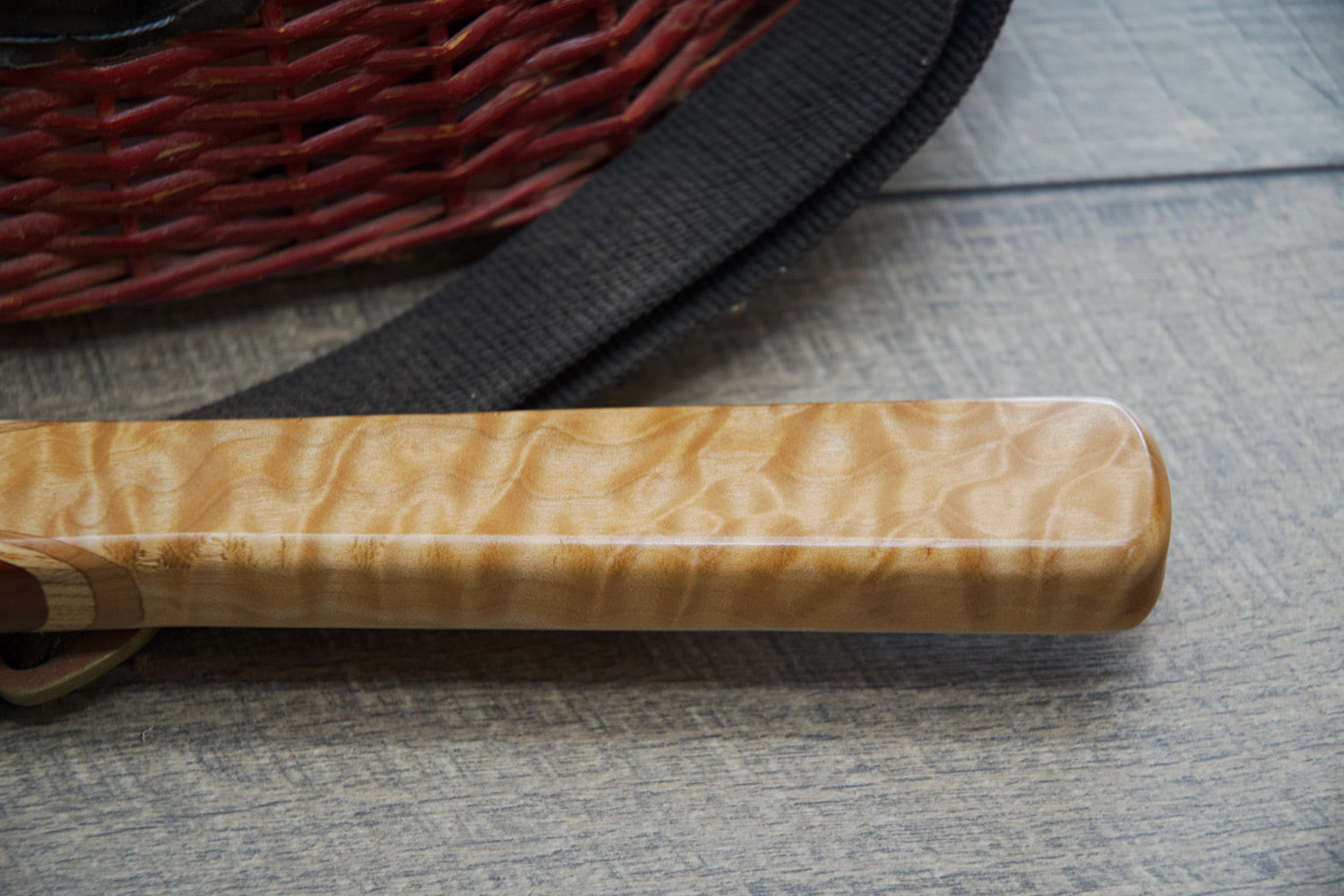 Quilted Maple Landing Net