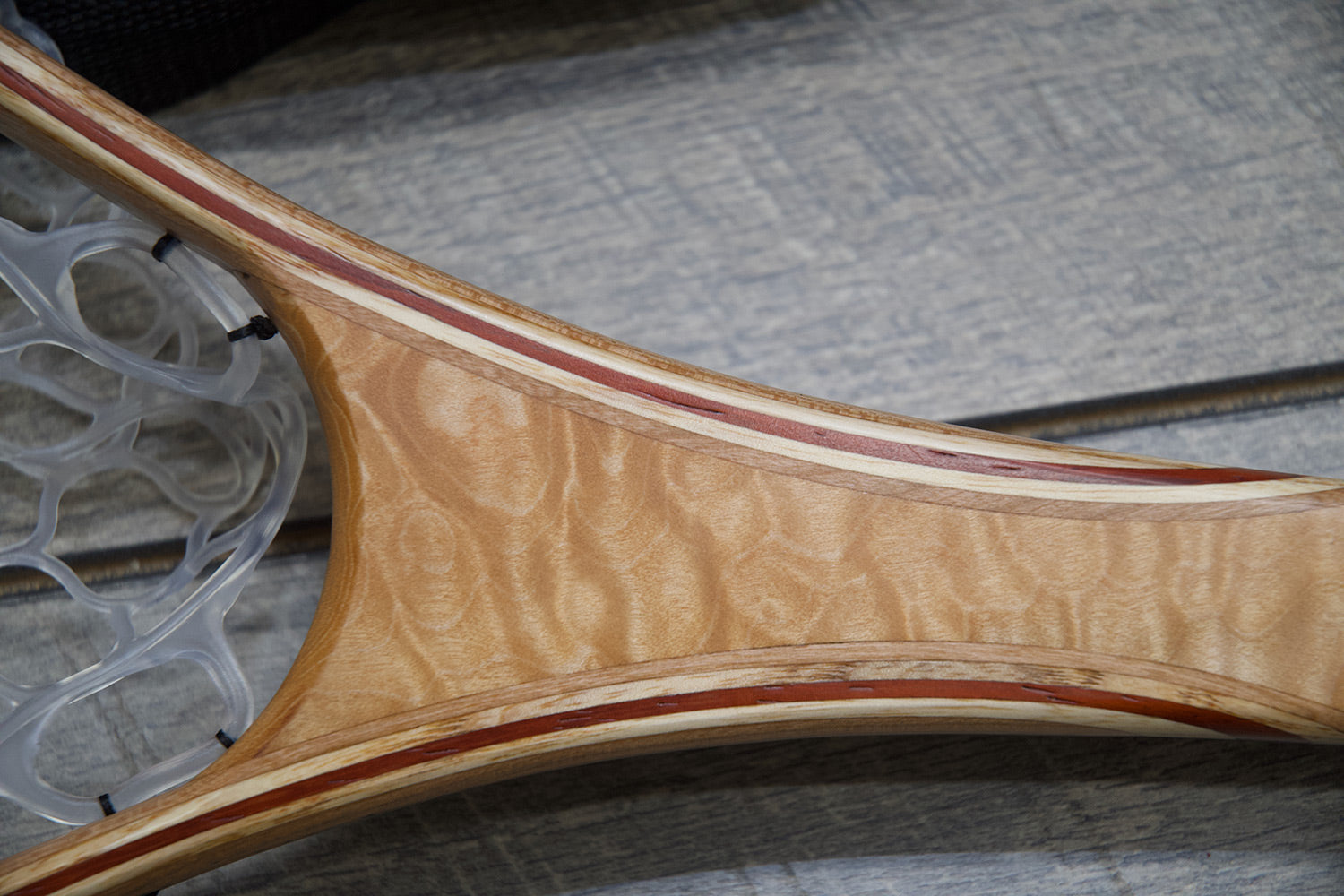 Quilted Maple Landing Net