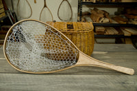 Birdseye Maple Landing Net