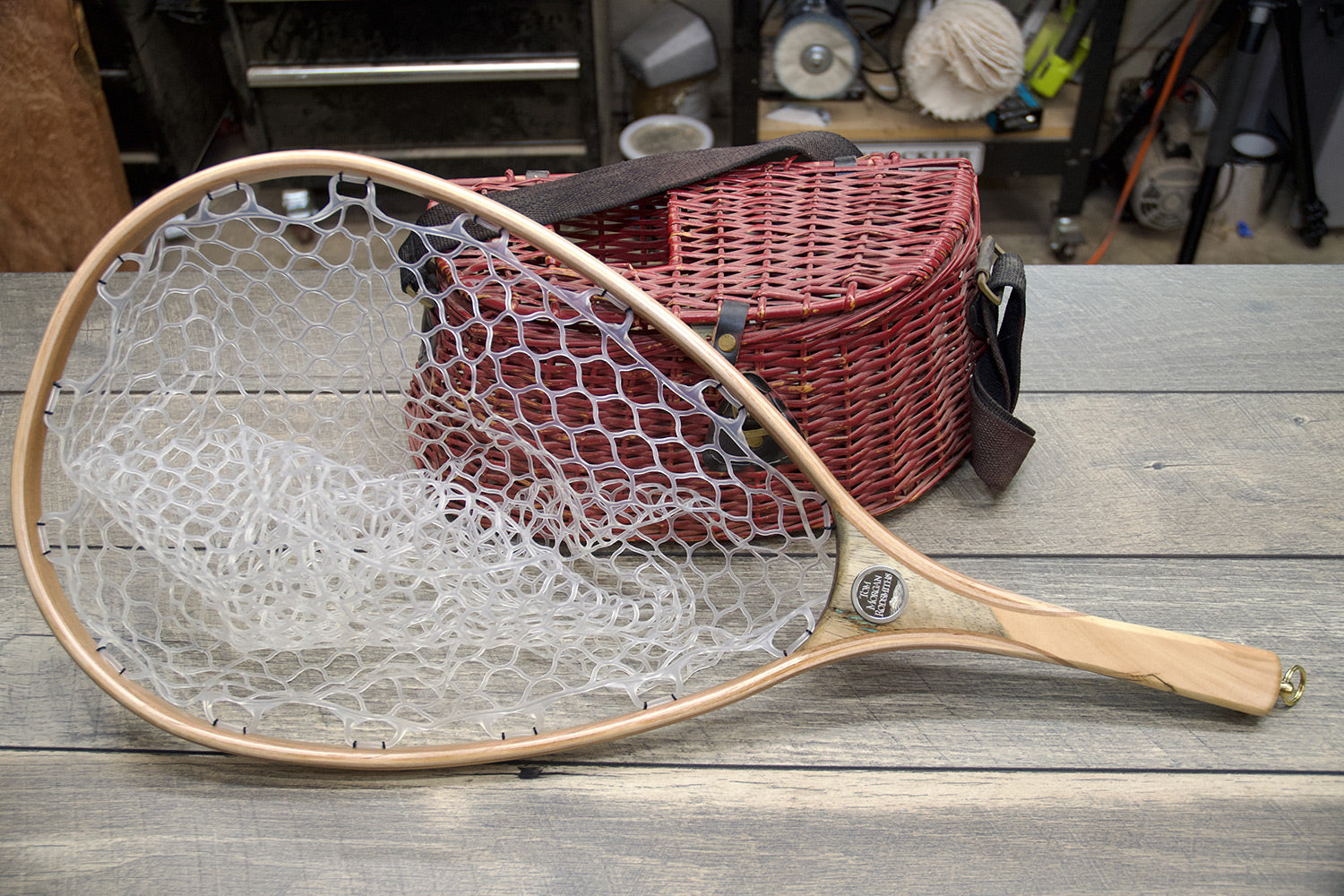 TMR Bristlecone Pine Landing Net