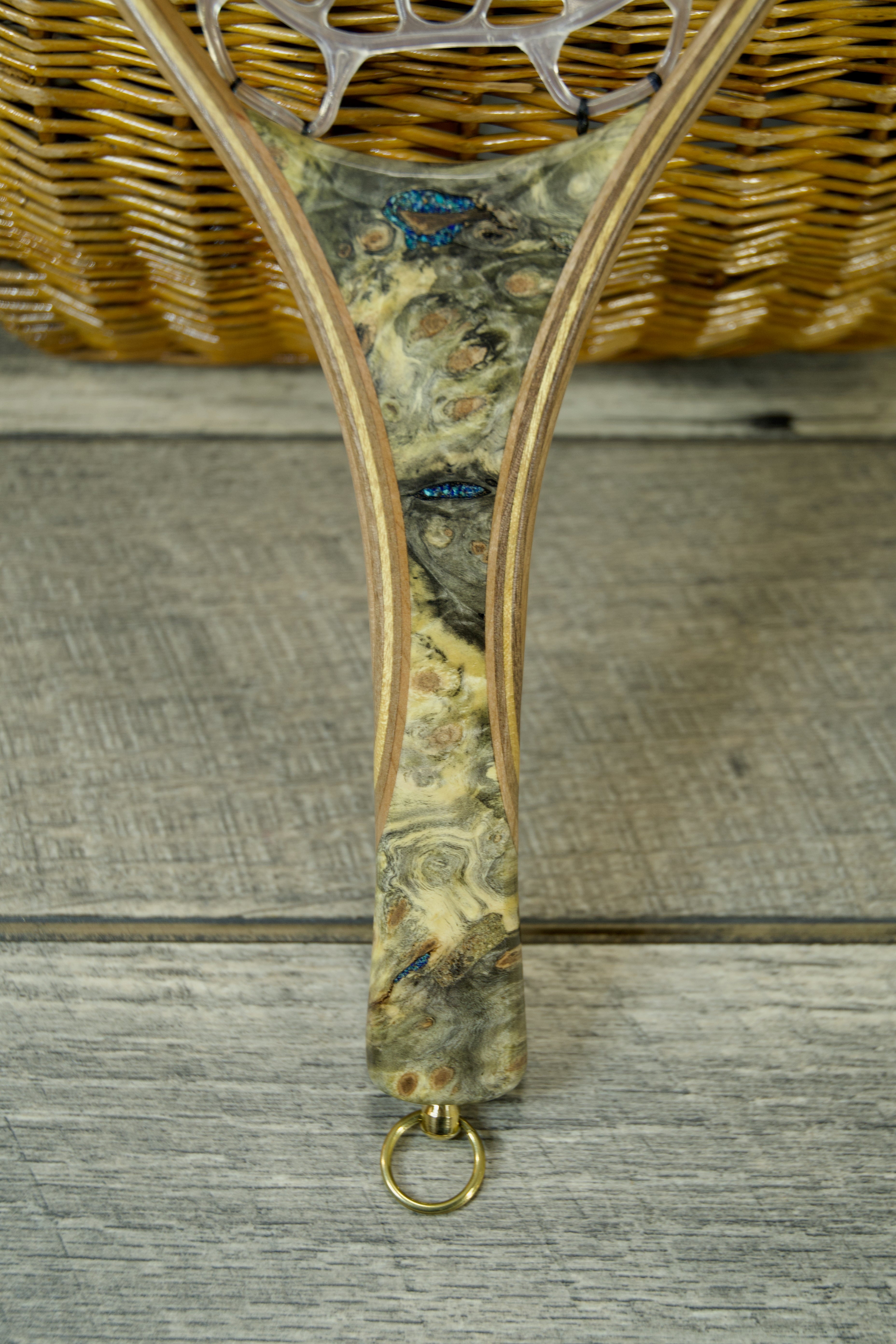 Buckeye Burl Landing Net