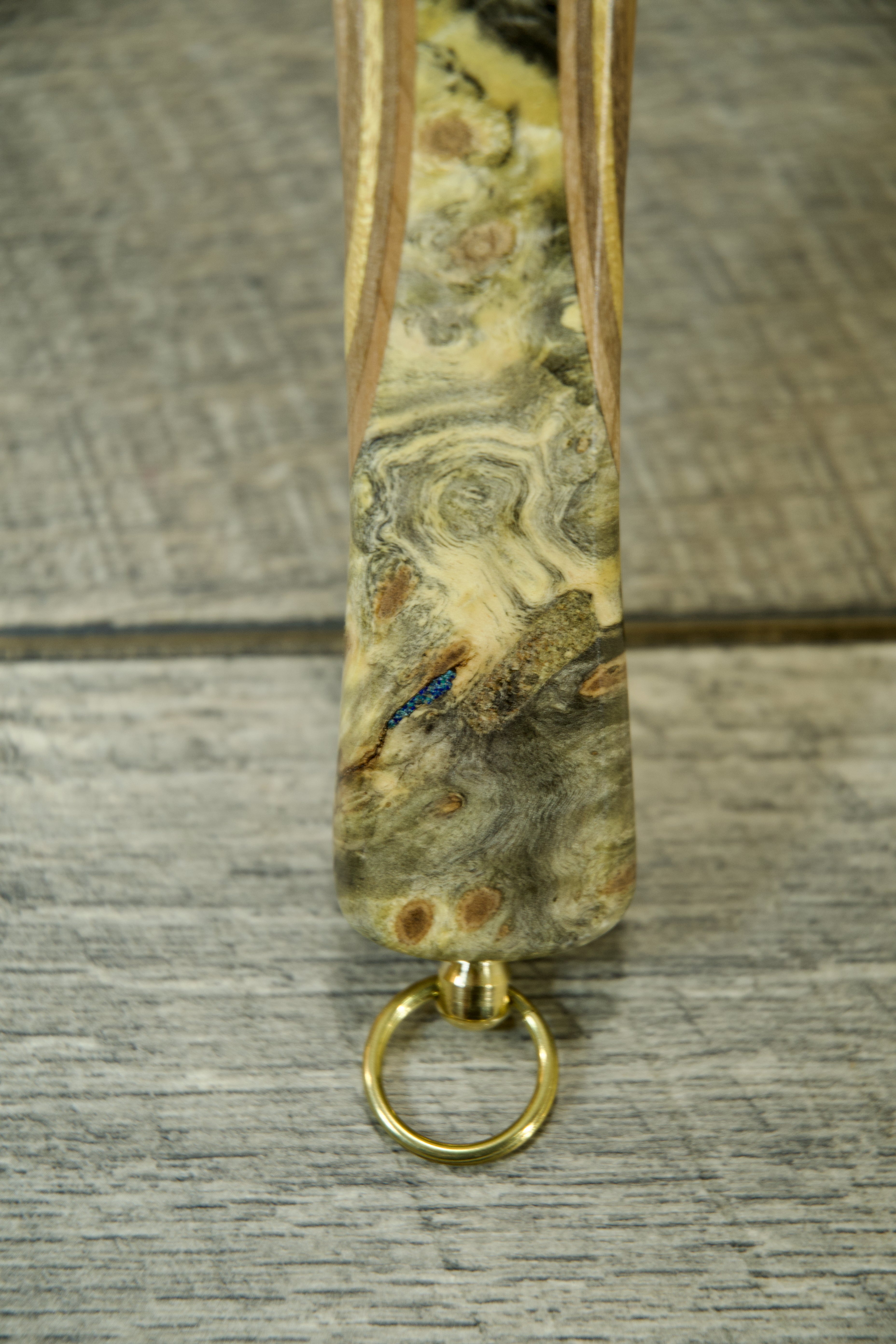 Buckeye Burl Landing Net