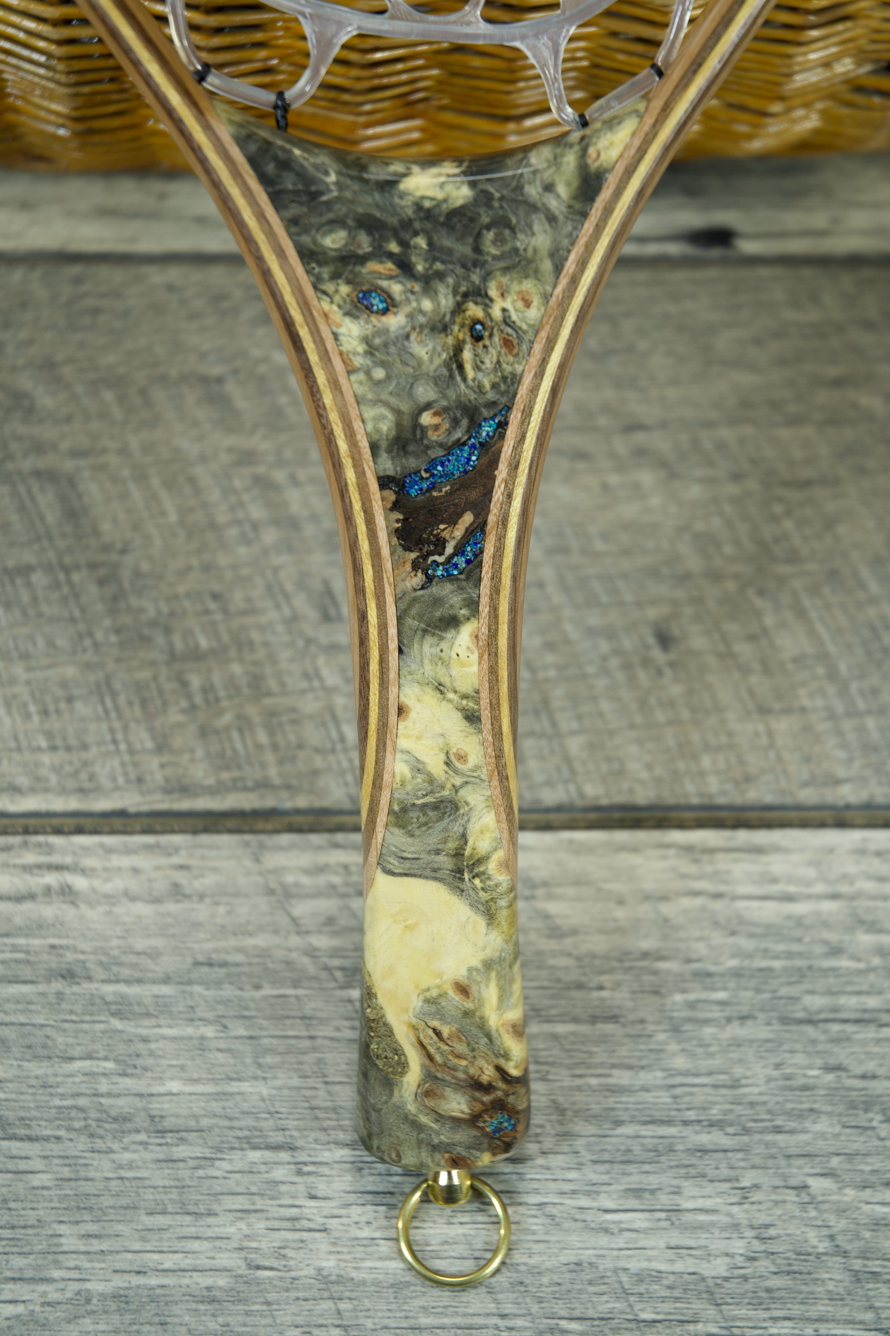 Buckeye Burl Landing Net
