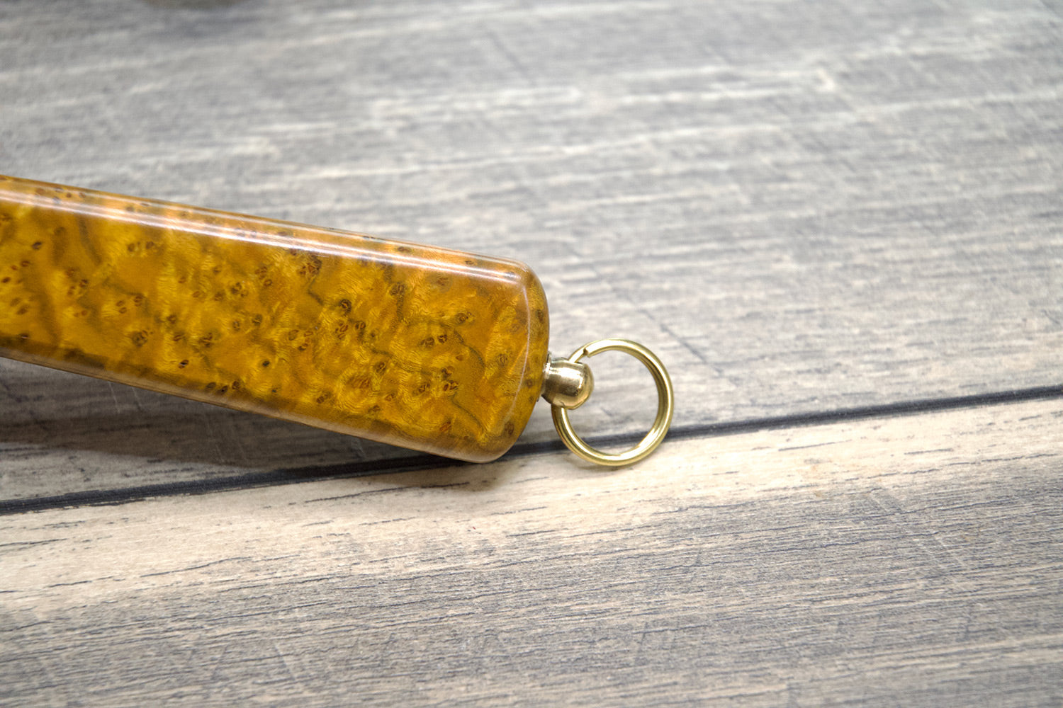 TMR Chittum Burl Landing Net