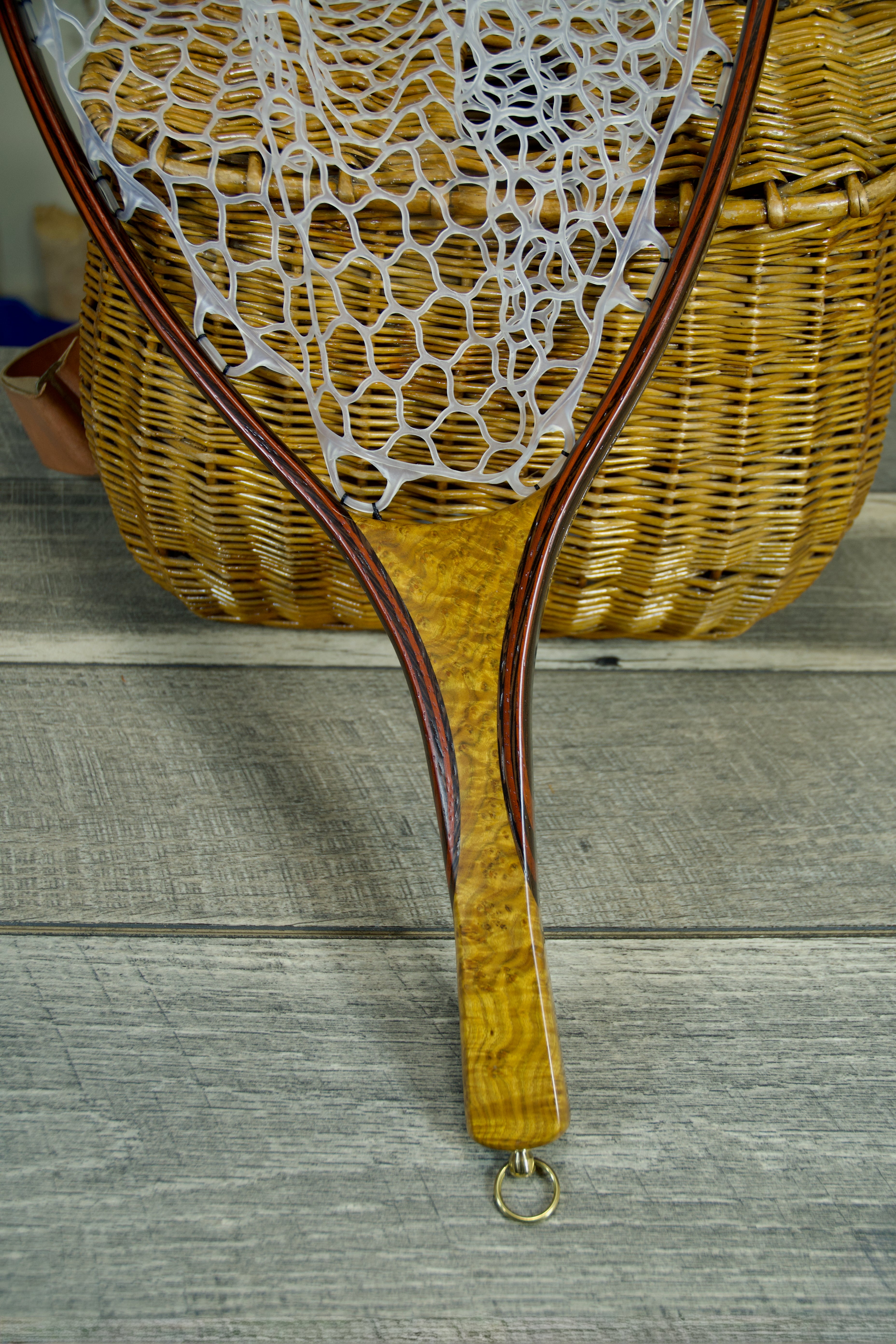 Chittum Burl Landing Net