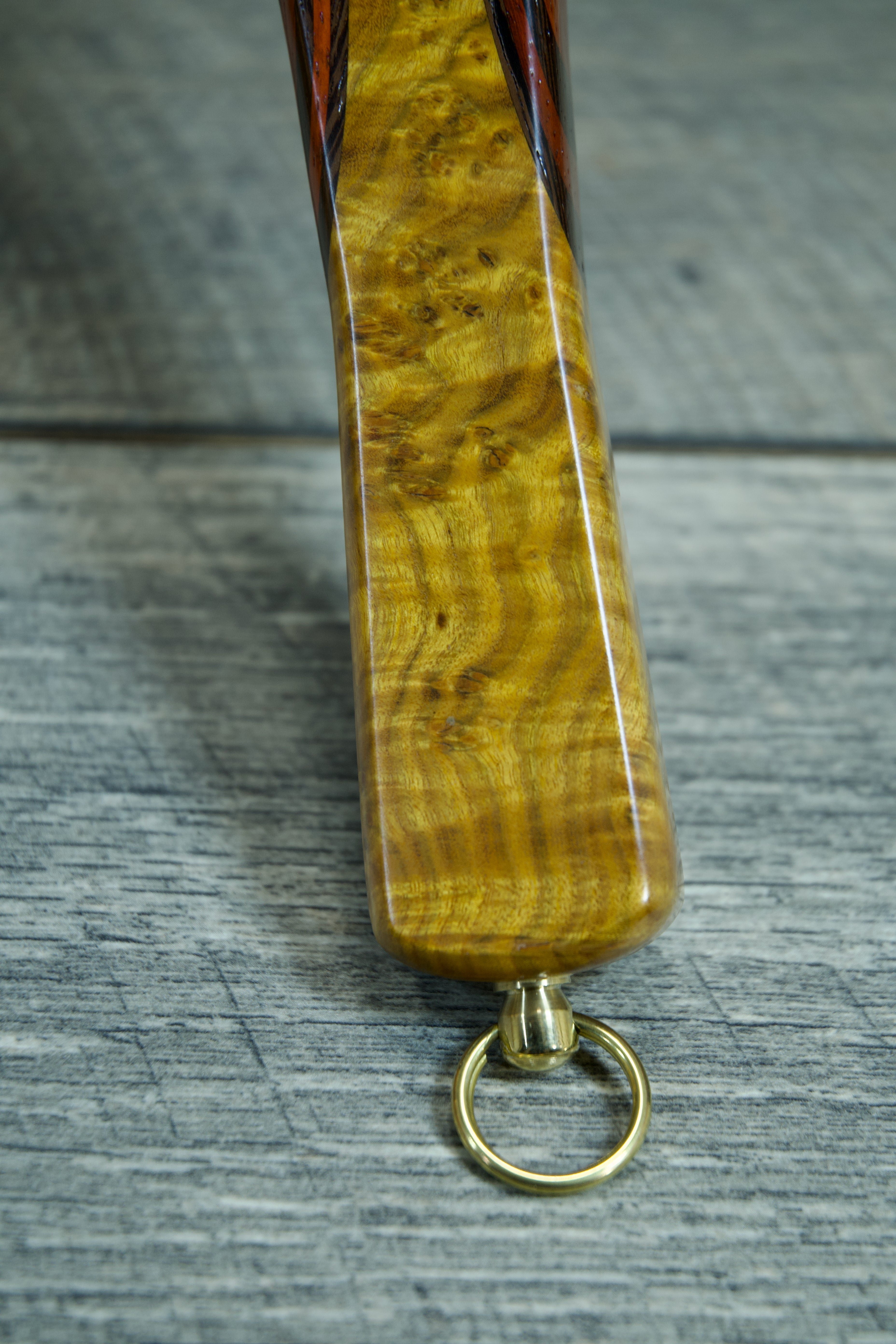 Chittum Burl Landing Net