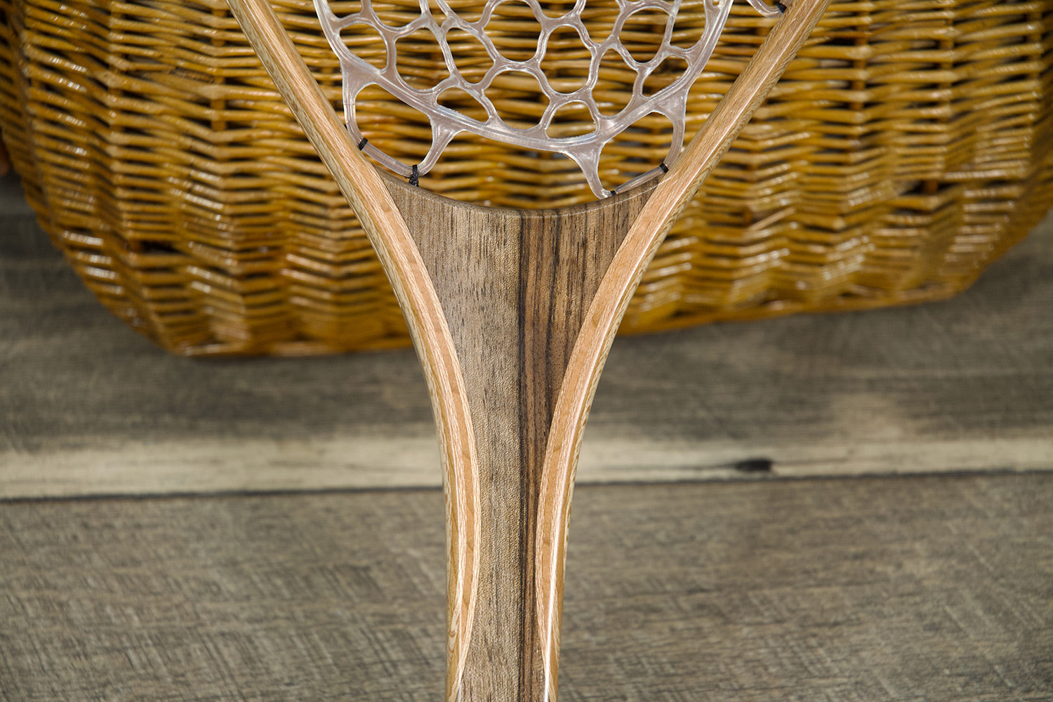 English Walnut Landing Net