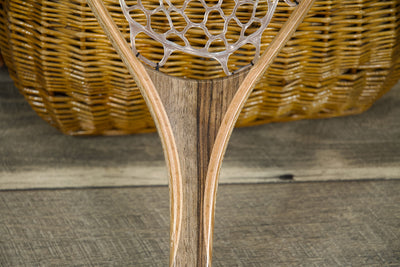 English Walnut Landing Net