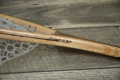 English Walnut Landing Net