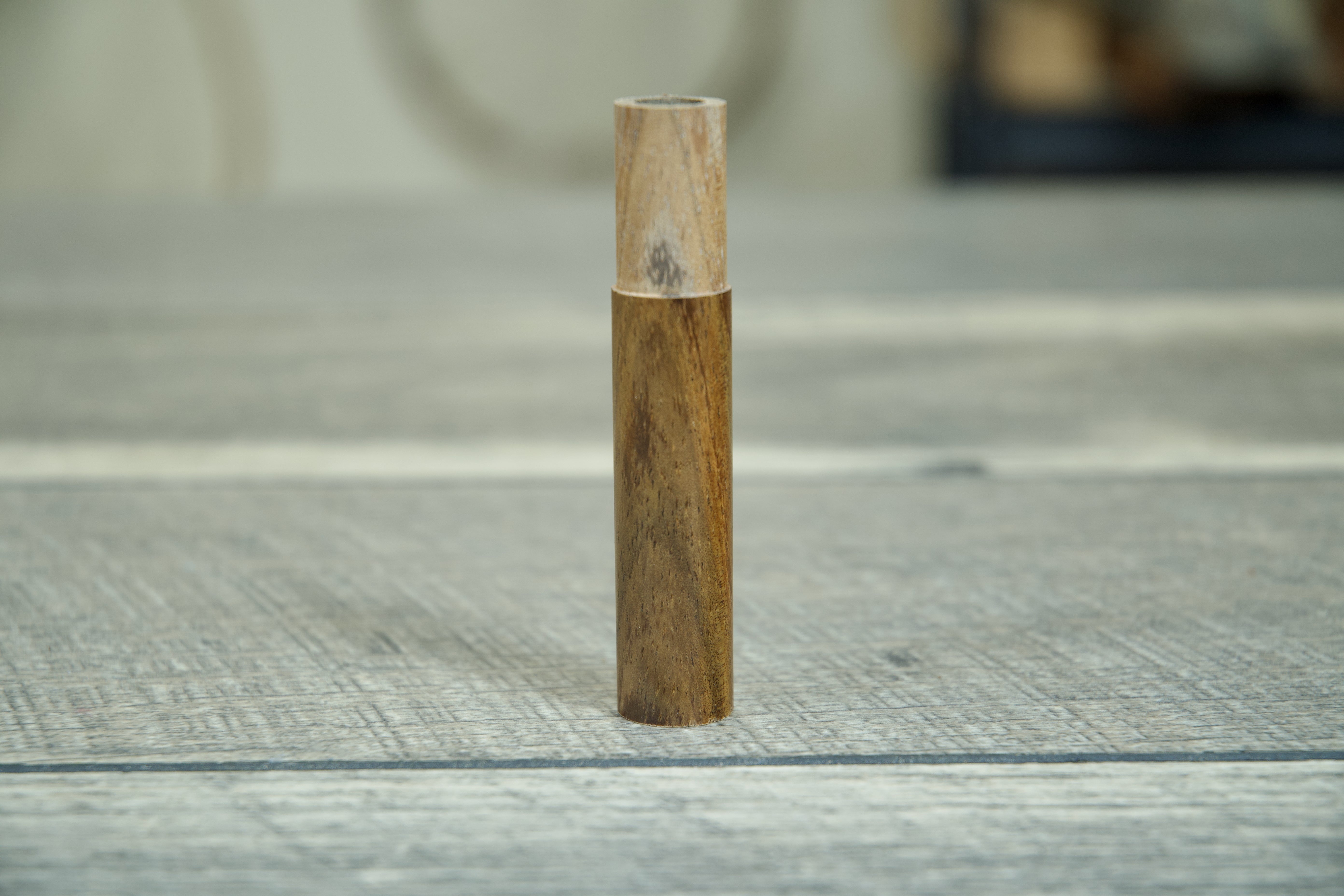 Hawaiian Koa Reel Seat