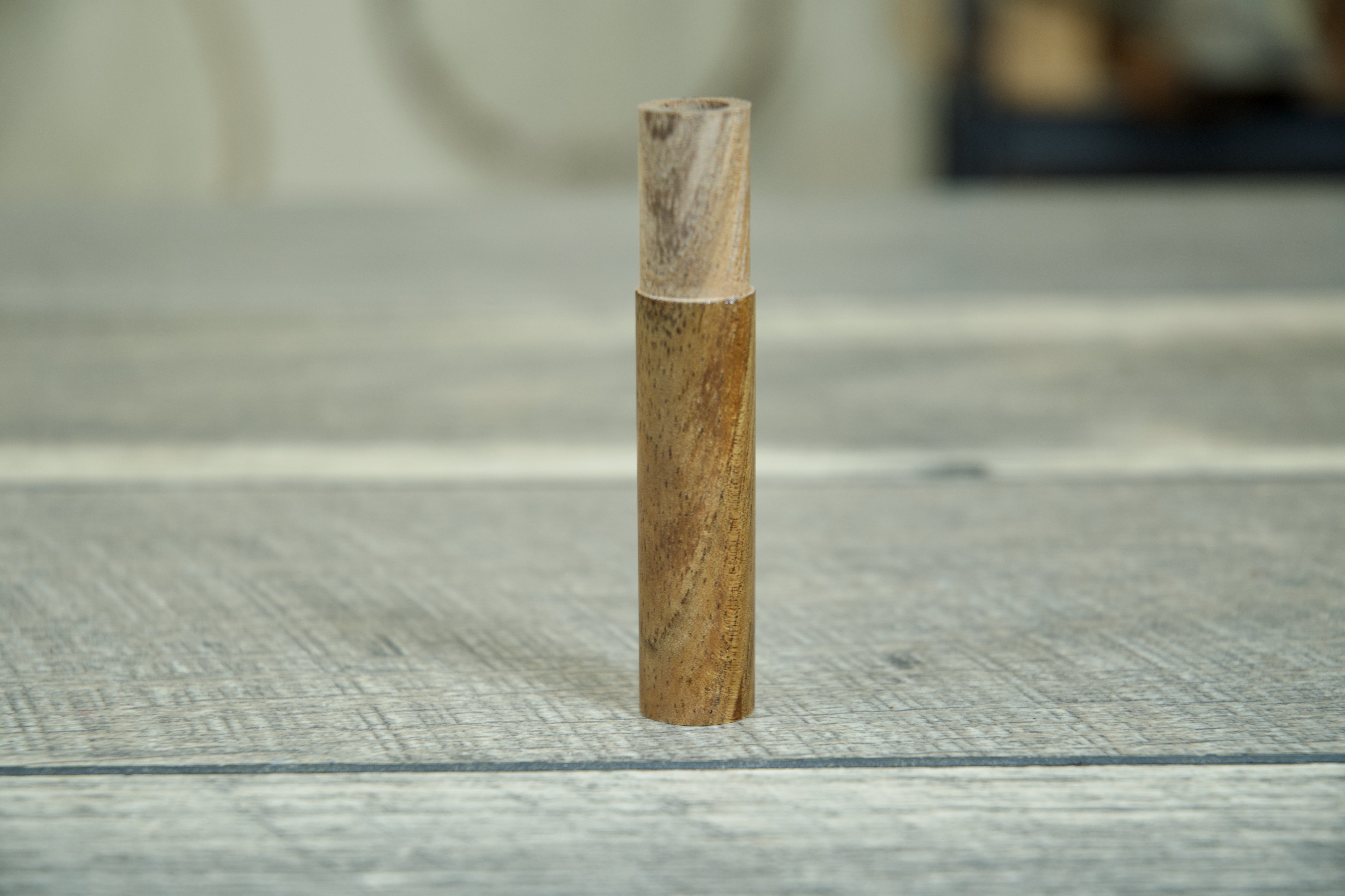 Hawaiian Koa Reel Seat