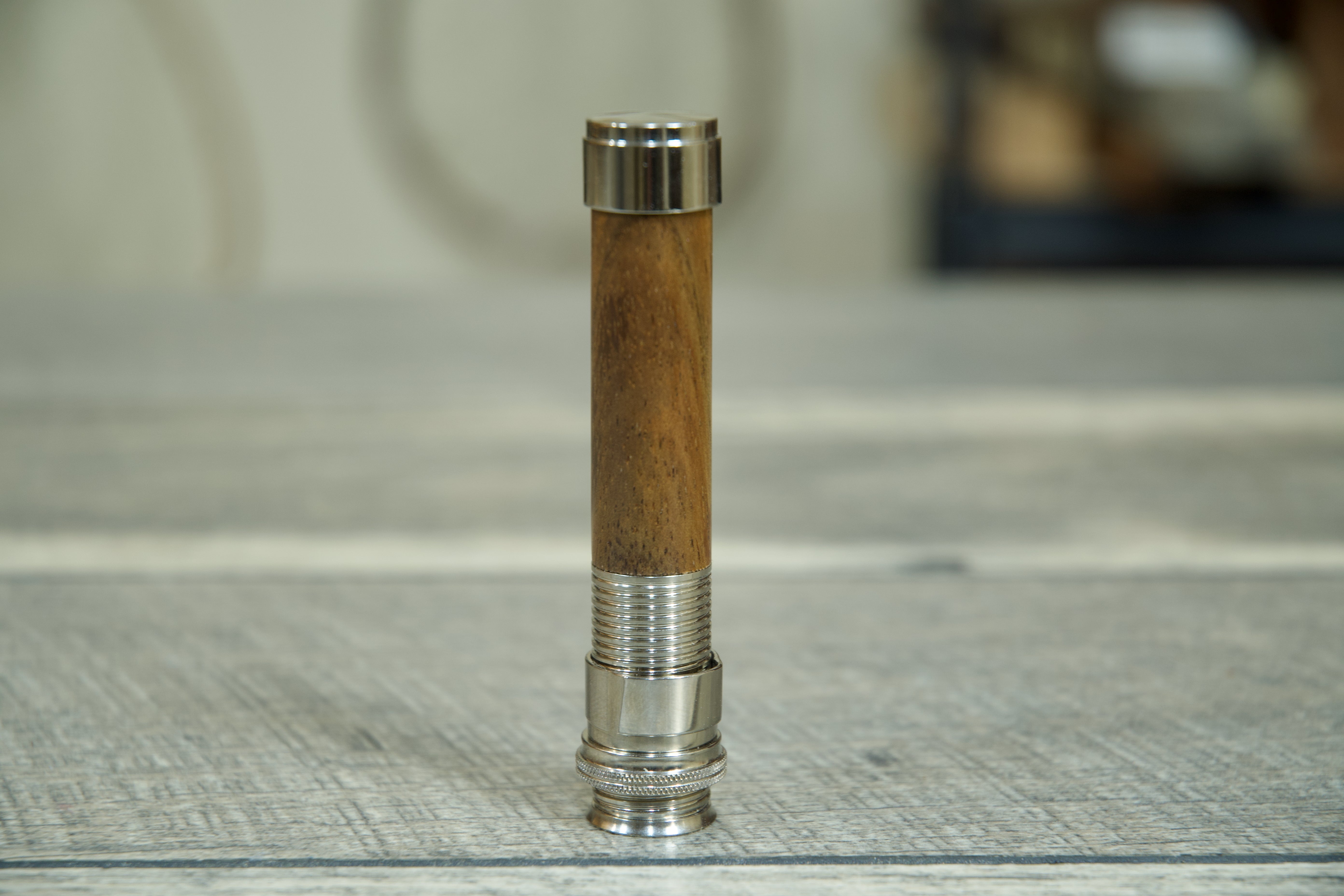 Hawaiian Koa Reel Seat