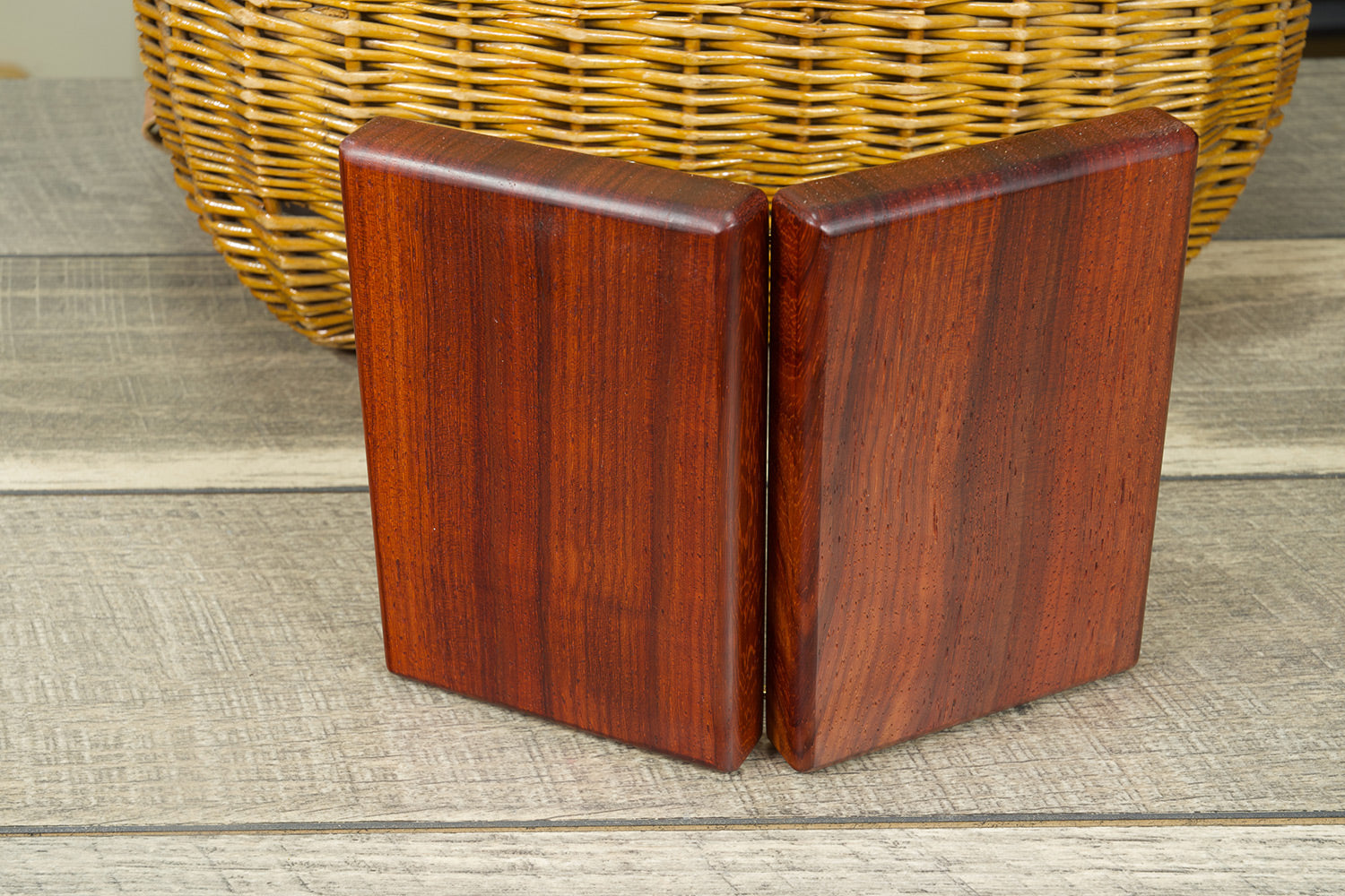 Padauk Fly Box