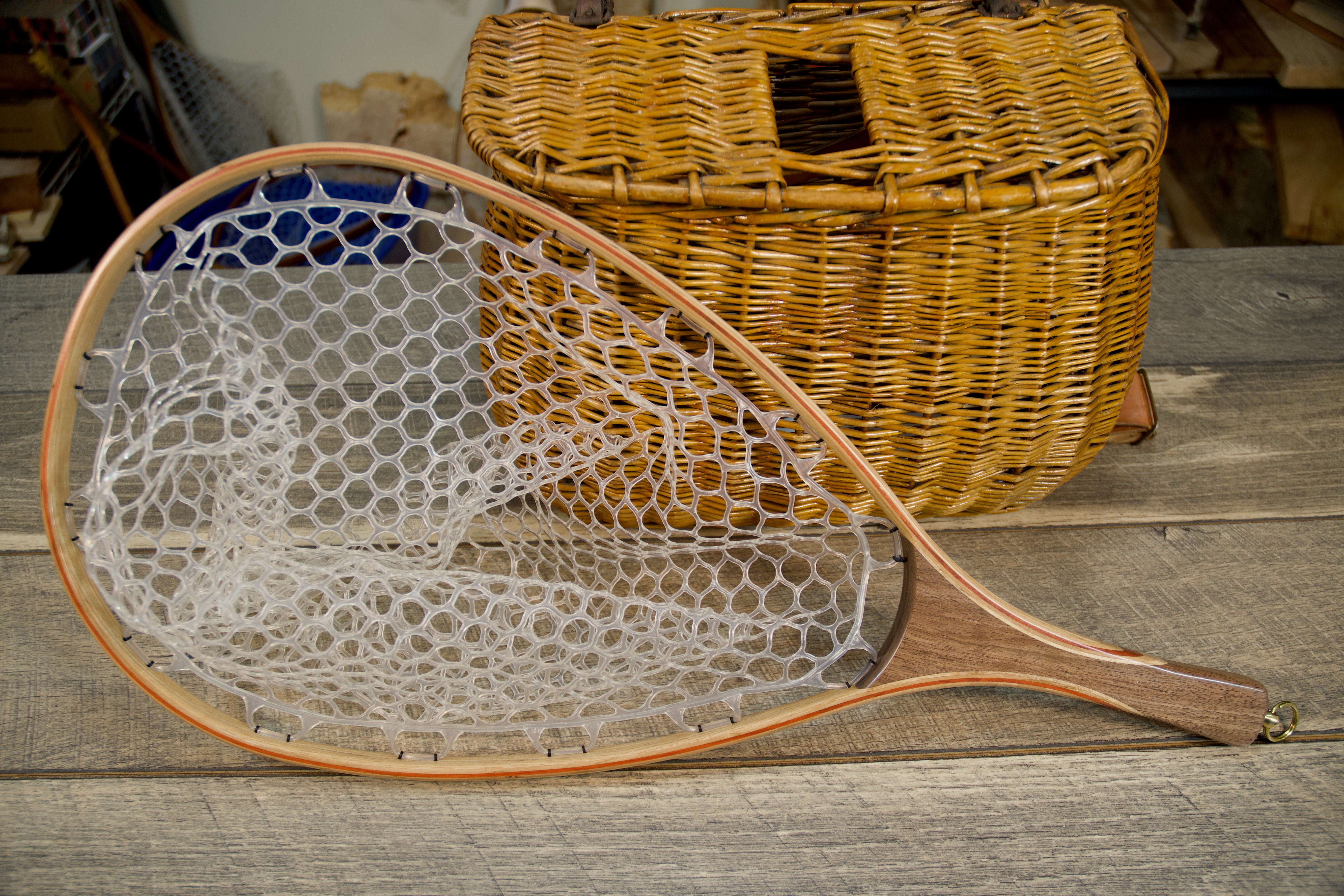 Walnut Landing Net