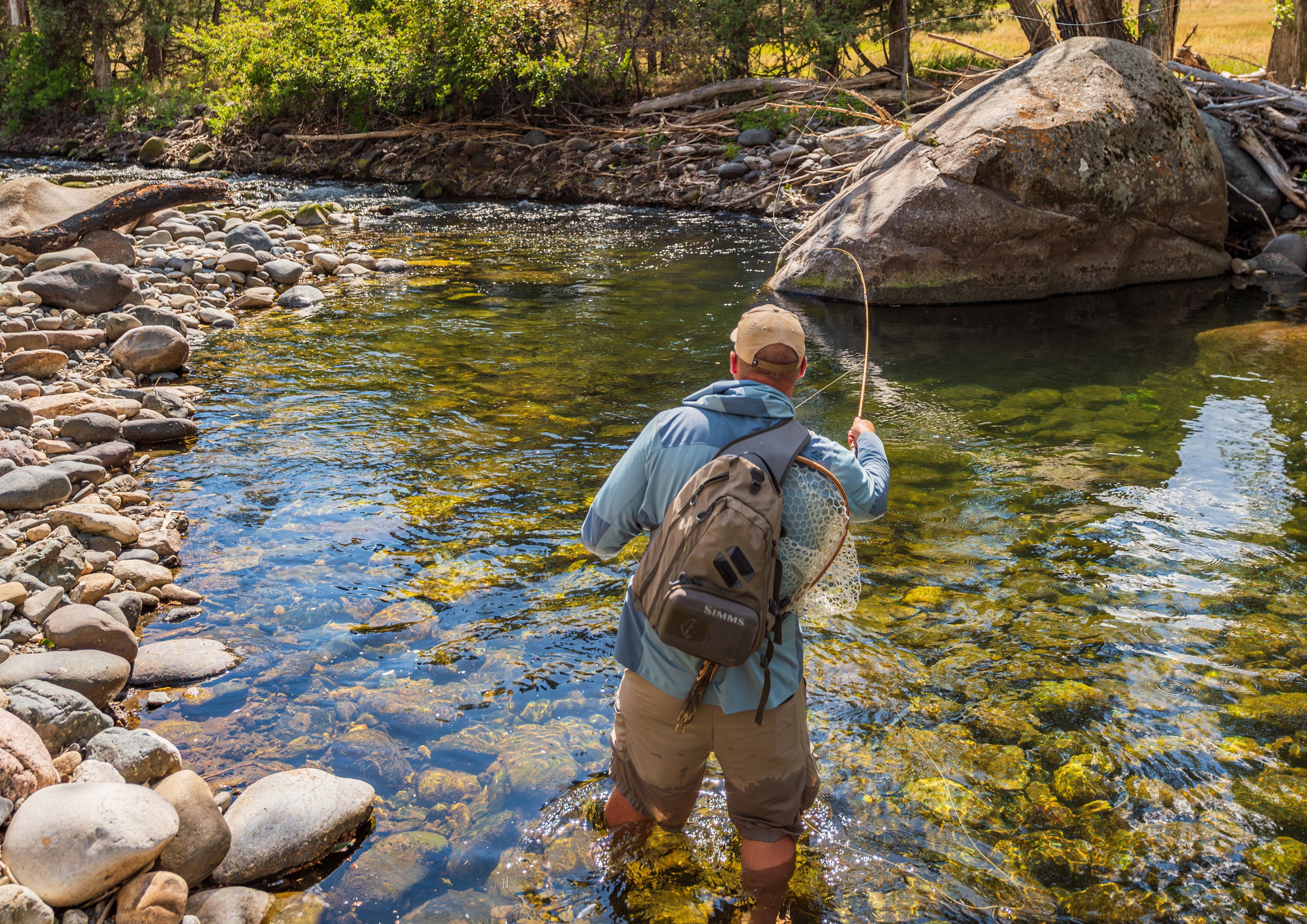 custom landing nets fishing Upstream Wide Mouth Bamboo Fly Net Long 12"- 16" / Black Full Rubber Deep each engineered for different levels of capacity and optimized for strength The Fiberglass Manifesto: NET ROD